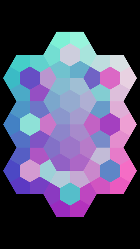 #4. I Love Hue Too (iOS) Bởi: Zut Games Ltd