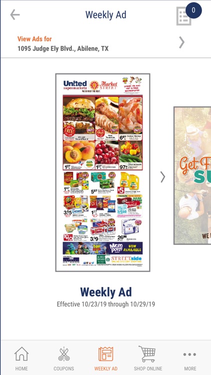 Shop Albertsons Market