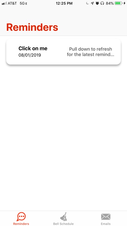 Crusher Reminder screenshot-0