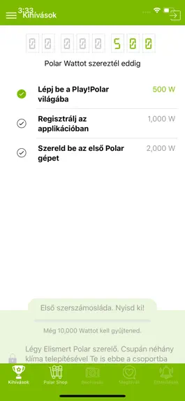 Game screenshot Play!Polar apk