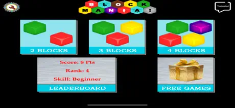 Block Mania!