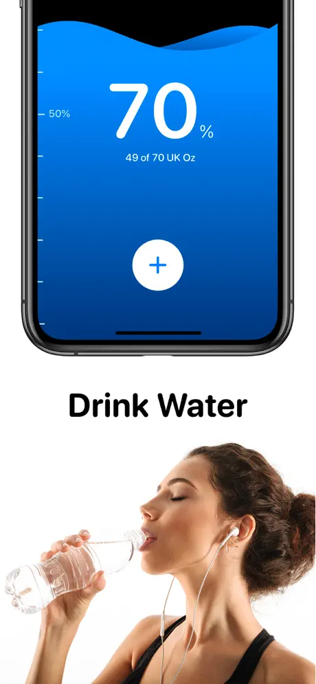 Water Air: Water Tracker