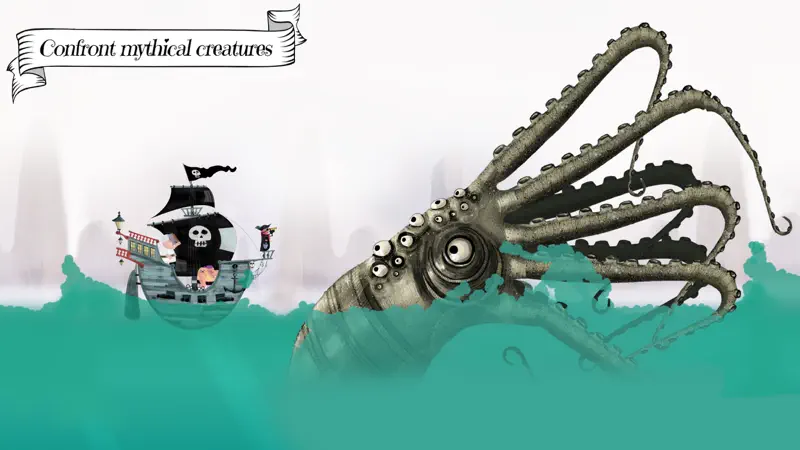 We ARGH Pirates screenshot 4 of 5