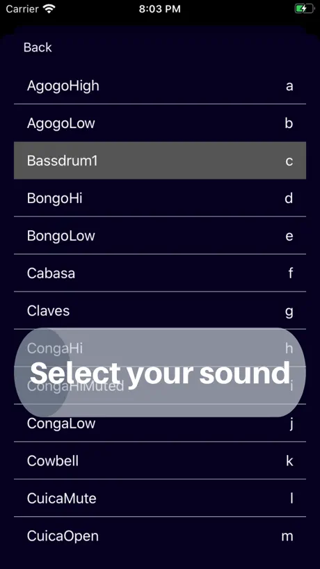 MsyMetronom