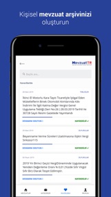 MevzuatTR screenshot