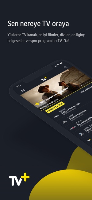 Turkcell TV+(圖1)-速報App