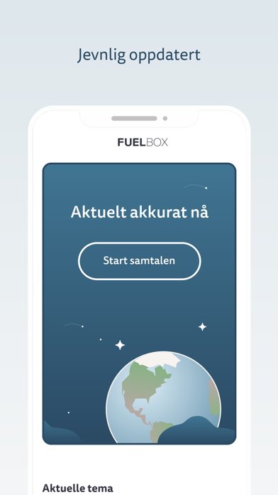 FuelBox Screenshot