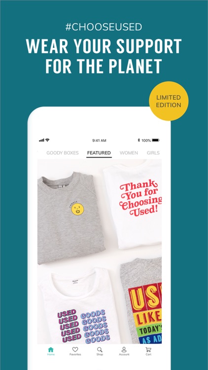 thredUP | Buy & Sell Clothing screenshot-5