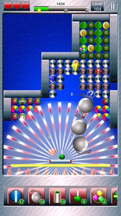 Brick Breaker Giant Balls screenshot 2