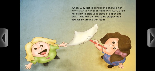 Lucy has a Straw(圖3)-速報App