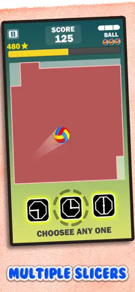 Game screenshot Scale It - Slice Vs Ball hack