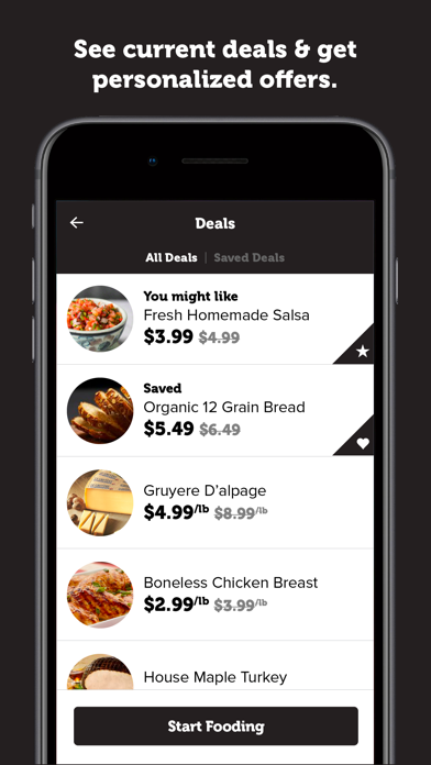 Westside Market NYC Screenshot