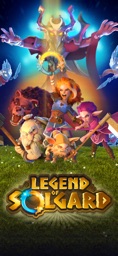 Screenshot of Legend of Solgard