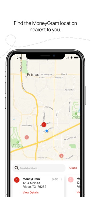 Moneygram On The App Store - iphone screenshots