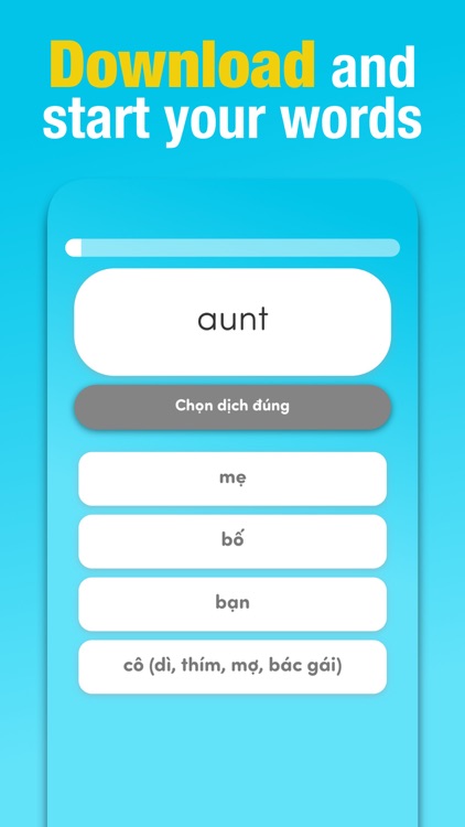 Hero Lingo - English beginners screenshot-4