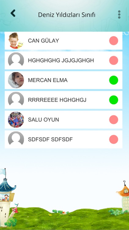 Küçük Şeyler Öğretmen