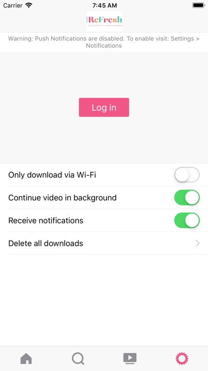 GEMS ReFresh screenshot-4