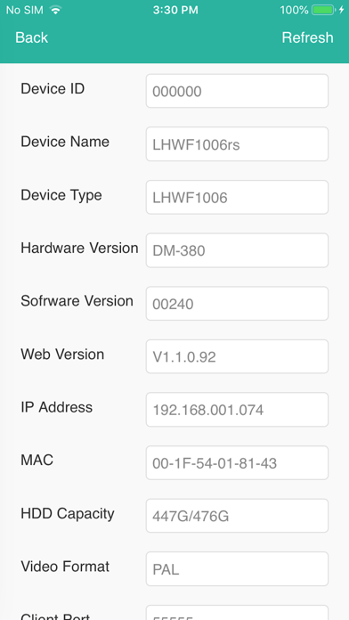 Screenshot #3 pour ISmartVideo 2