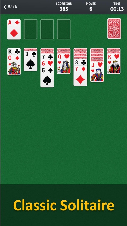 Solitaire ▪ screenshot-0