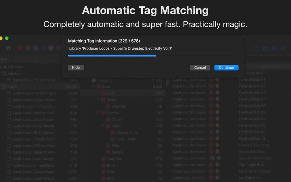 #2. Samplism Lite (macOS) Göre: Young Ho Lee