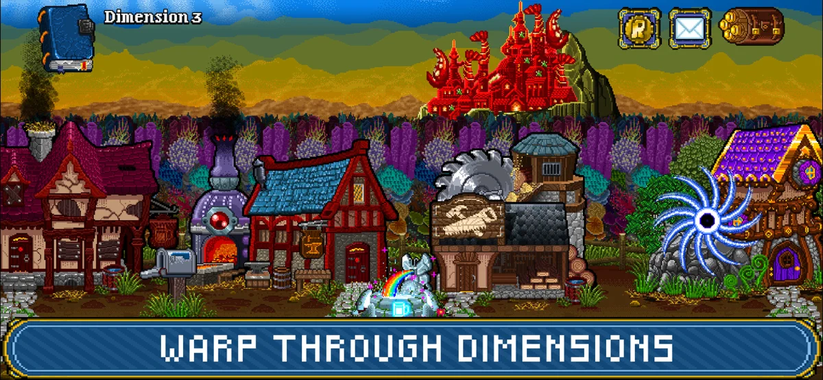 Soda Dungeon 2 screenshot 2
