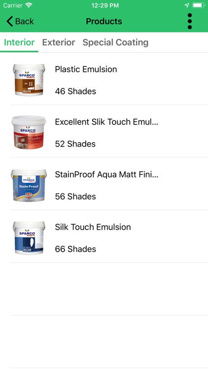 Color Desire by Sparco Paints screenshot-4