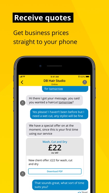 Yell – Find Local Businesses screenshot-6