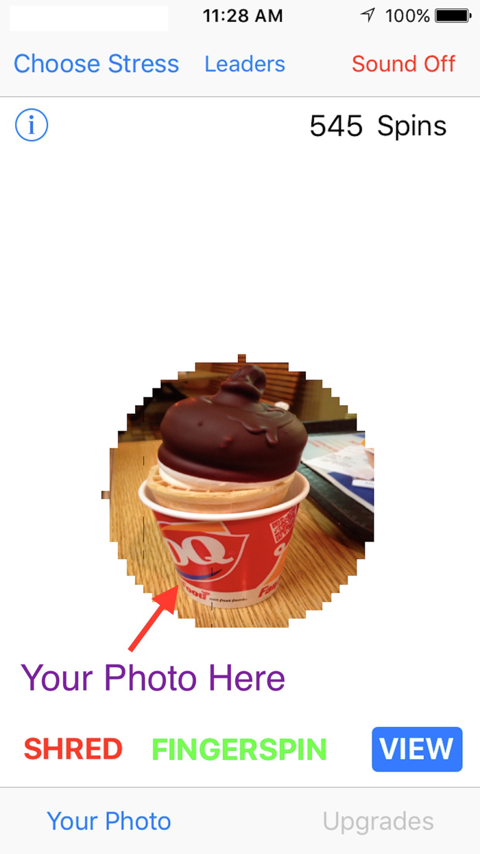 VORTEX Stress Buster