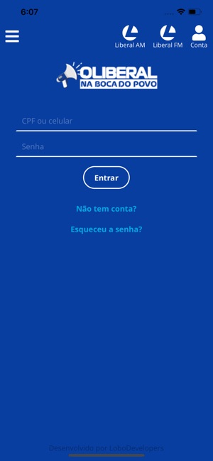 Na boca do povo