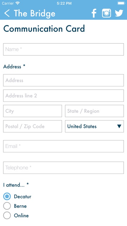 The Bridge CC IN screenshot-4
