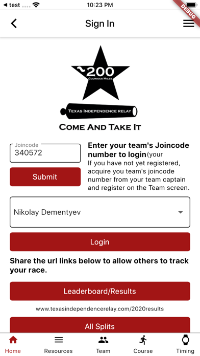 Screenshot #2 pour Virtual Relay