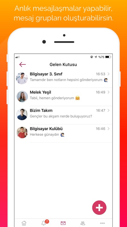 Üniversitem by Peerbie