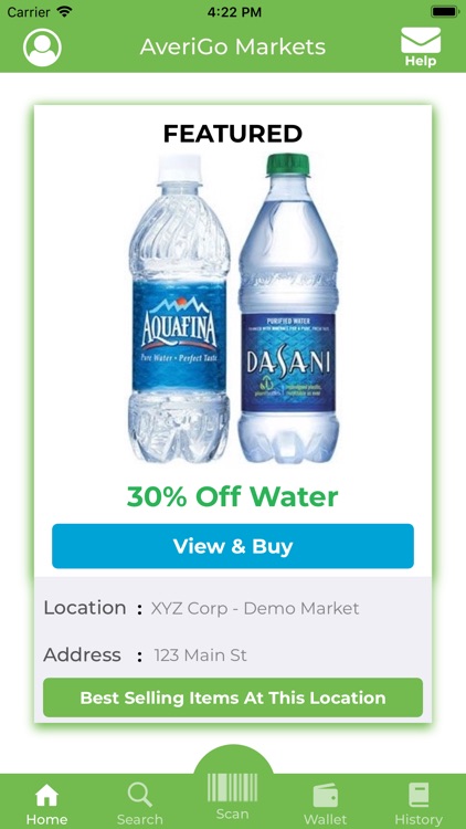 AveriGo Markets screenshot-3