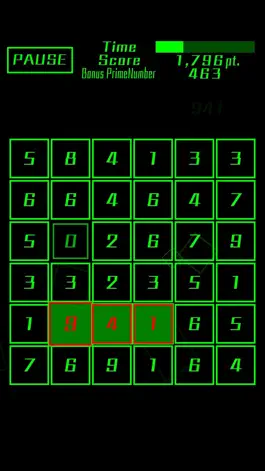 Game screenshot Prime Number Puzzle mod apk