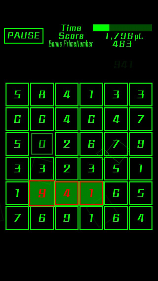 #1. Prime Number Puzzle (iOS) 由: RUCKYGAMES CO., LTD.