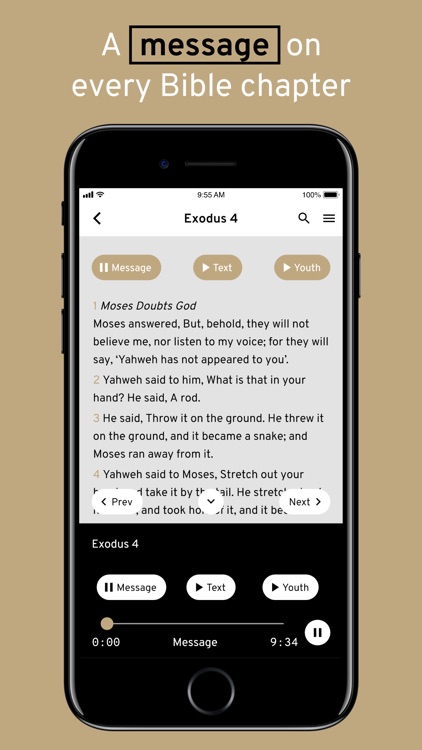 Bible Companion: No ads