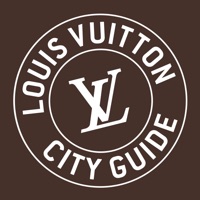  LOUIS VUITTON CITY GUIDE Application Similaire