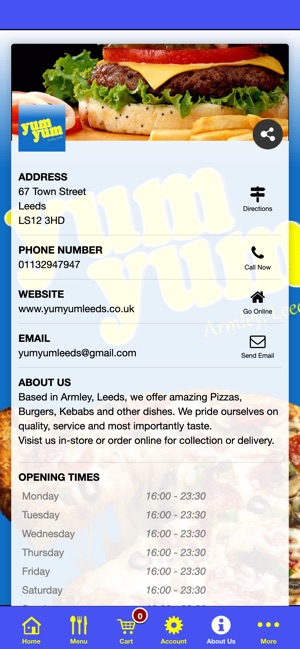 Yum Yum Armley Leeds(圖3)-速報App