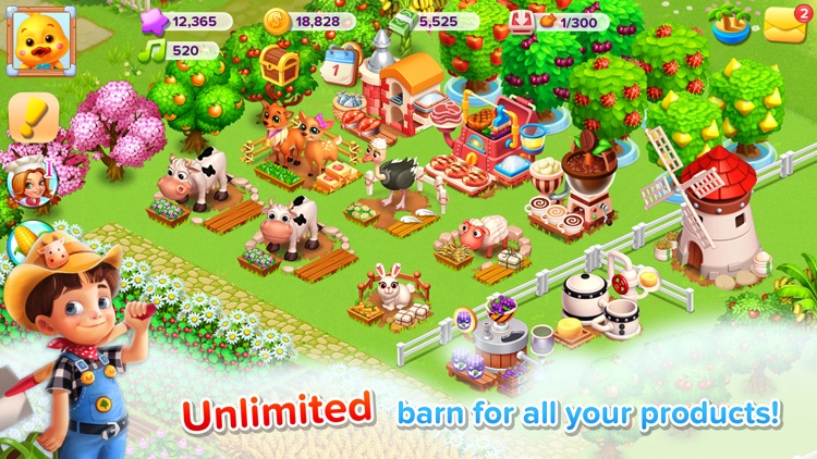 Family Farm Seaside screenshot-0