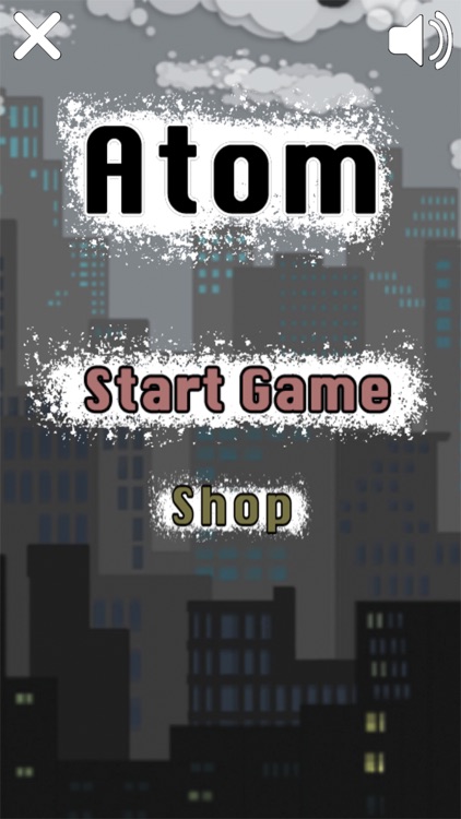 Atom – save your World