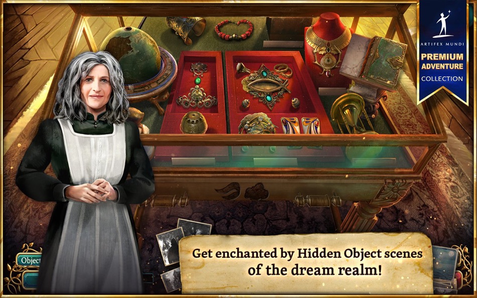 #5. Endless Fables 4 (macOS) 由: Artifex Mundi S.A.