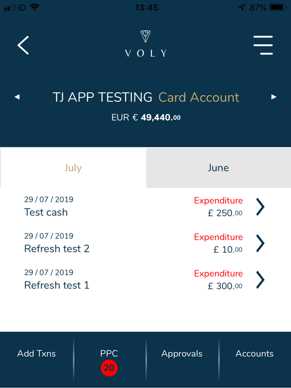 Screenshot #6 pour Voly