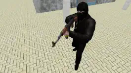 Game screenshot City Sniper 3D hack