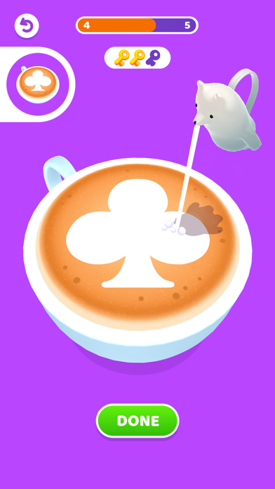 Coffee Shop 3D screenshot 2