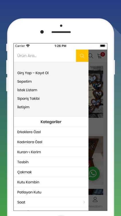 Hediyelikcim - Hattat Hüseyin