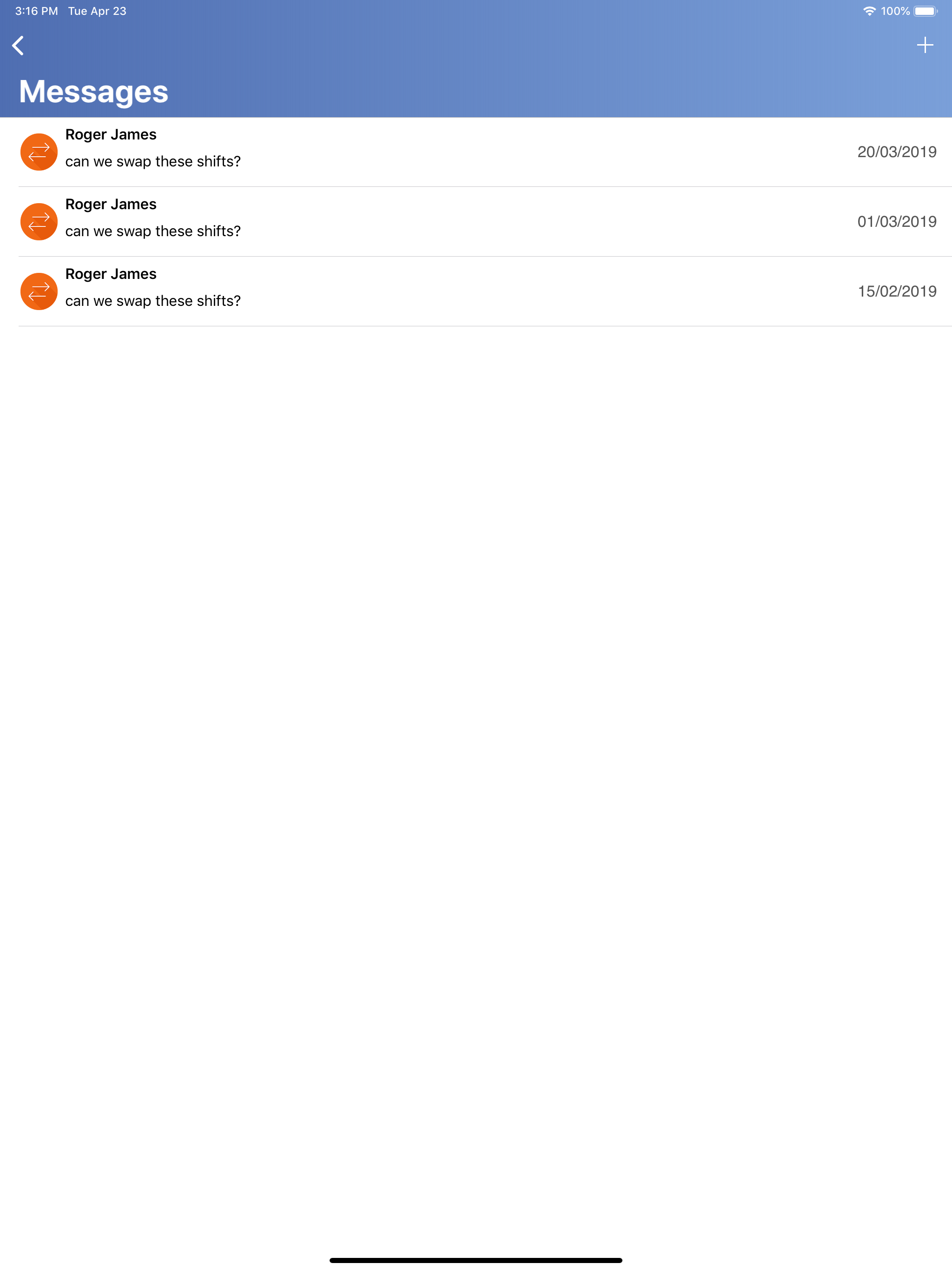GrowingTeams screenshot 5