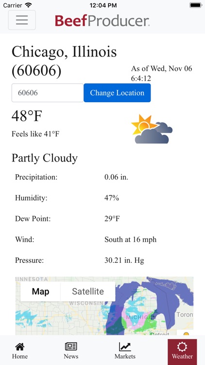 Beef Producer screenshot-4