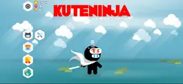 Game screenshot Kute Ninja mod apk