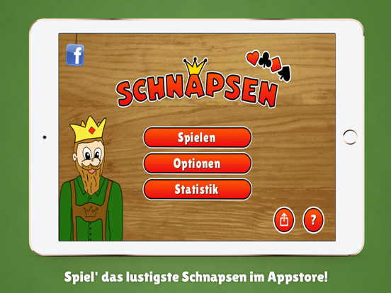 Screenshot #4 pour Schnapsen App