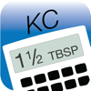 KitchenCalc Pro Culinary Math
